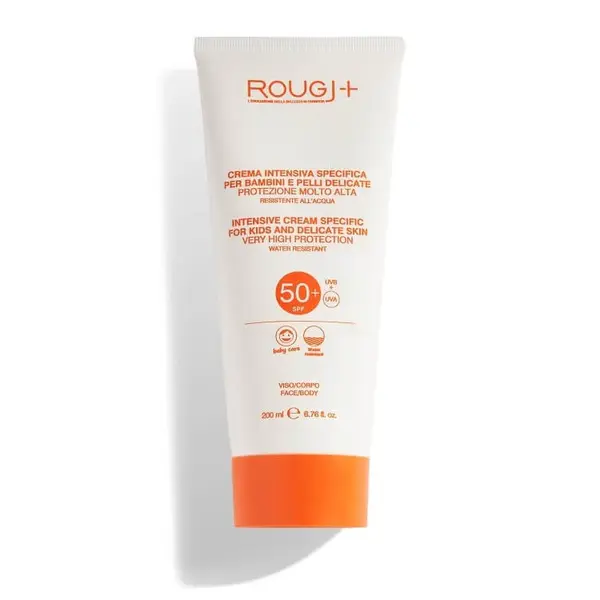 Rougj Kids Intensive Sun Cream SPF50+ 200ml