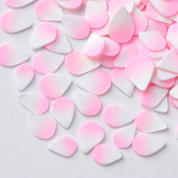 Handmade Polymer Clay Nail Art Decoration Accessories
