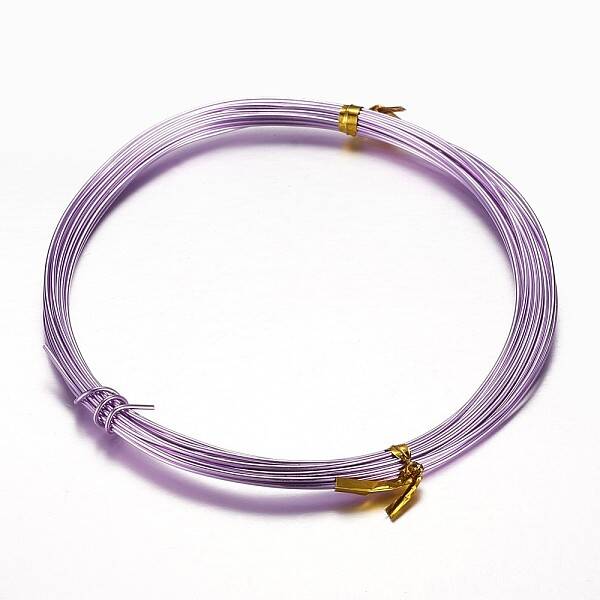 Round Aluminum Wire