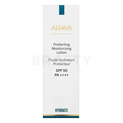Ahava Lozione idratante protettiva SPF50 50 ml