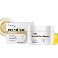 Hoygi Retinol Moisturizing Face Cream Brightening Light Line Moisture Moisturizing Collagen Essence Cream Early C Late A Skin...