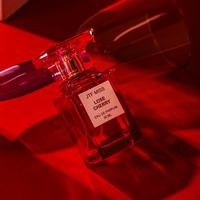 50ML Women's Perfume, Long Lasting Fragrance for Women, Lose Cherry Elegant Fragrance for Daily Wear, Fashion Perfume for Par...