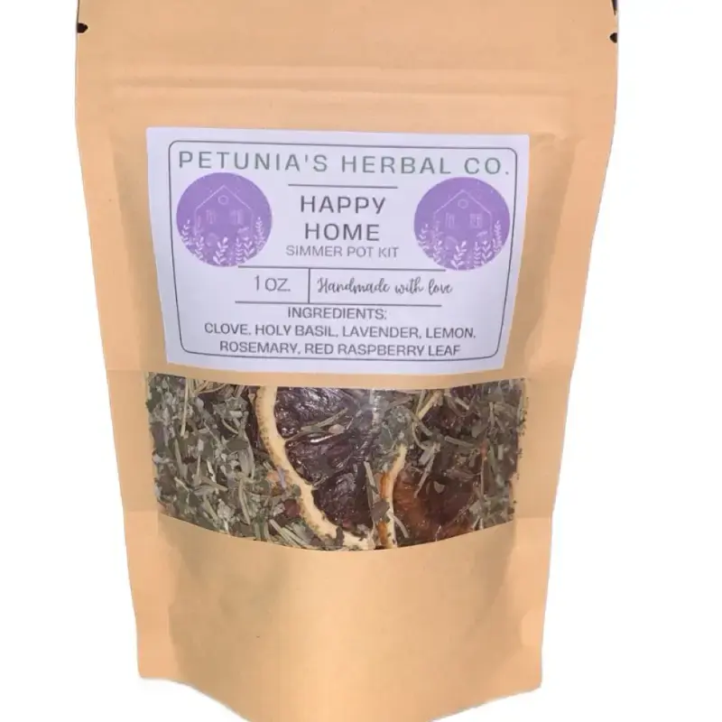 Simmer Pot Mix, Simmer Pot Kit, Stovetop Potpourri, Herbal Scent Mix, Christmas Gift, Home Fragrance, Long-lasting Freshener ...
