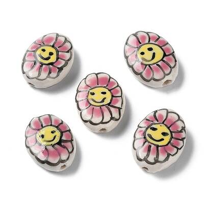 Handmade Porcelain Beads