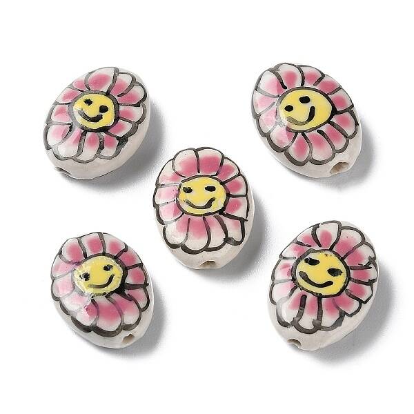 Handmade Porcelain Beads