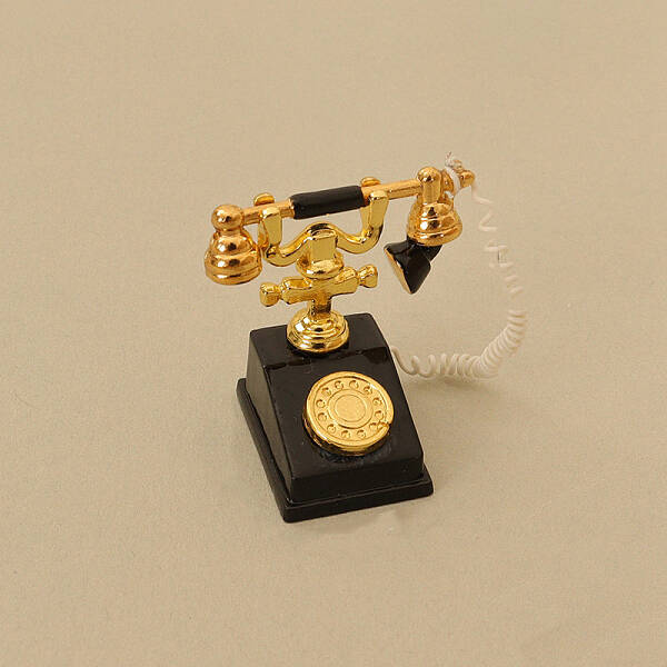 Furniture & Appliances Resin Mini Model