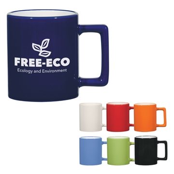 144 Promotional 11 oz The Joe Mug - FDA Compliant