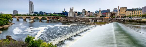 Mighty Mississippi: A Stroll Along Minneapolis’ River of History