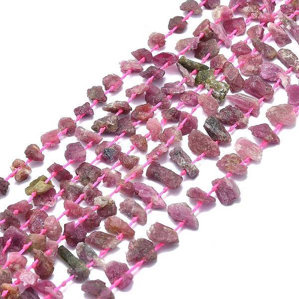Natural Tourmaline Beads Strands