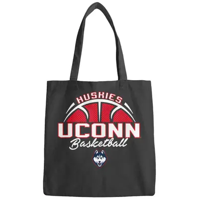 Connecticut Huskies Basketball Swish Officially Licensed T Bags