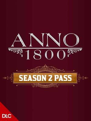 Anno 1800 Season Pass 2 DLC Europe | Ubisoft Connect