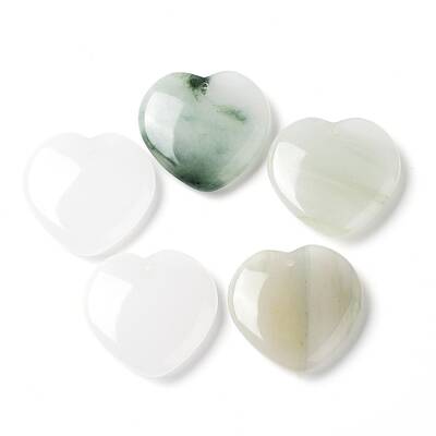 Natural Quartz Pendants
