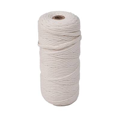 Cotton Macrame Cord