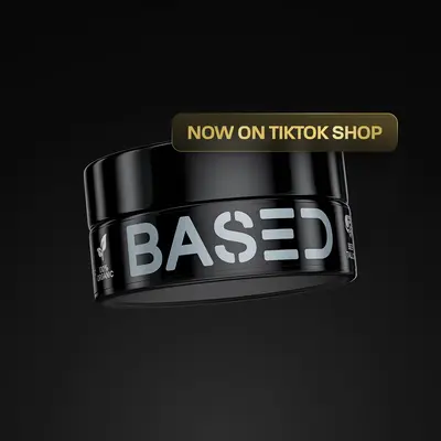 BASED Whipped Tallow Moisturizer | Hydrating, Nourishing, Healing | 4 Simple Ingredients | 100% Grass Fed, Cosmetic Grade Tal...