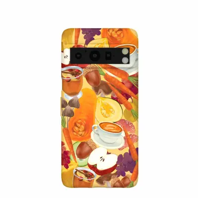 Honey Autumn Hues Google Pixel 8 Pro Case