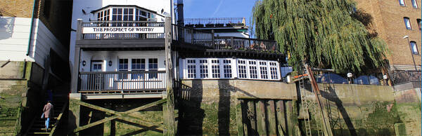 Wapping and the old London Docks