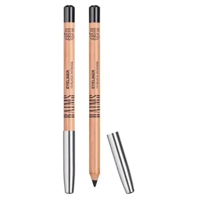 Baims organic cosmetics Black Eyeliner (114g)