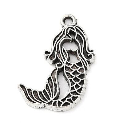 Tibetan Style Alloy Pendants