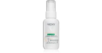 Vichy Capital Soleil UV- Clear anti-wrinkle treatment for oily skin with acne tendency SPF 50+ 40 ml