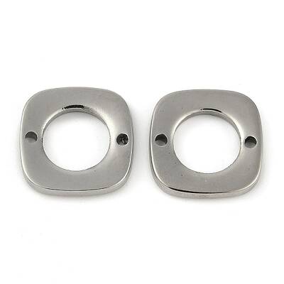 Non-Tarnish 304 Stainless Steel Links connectors