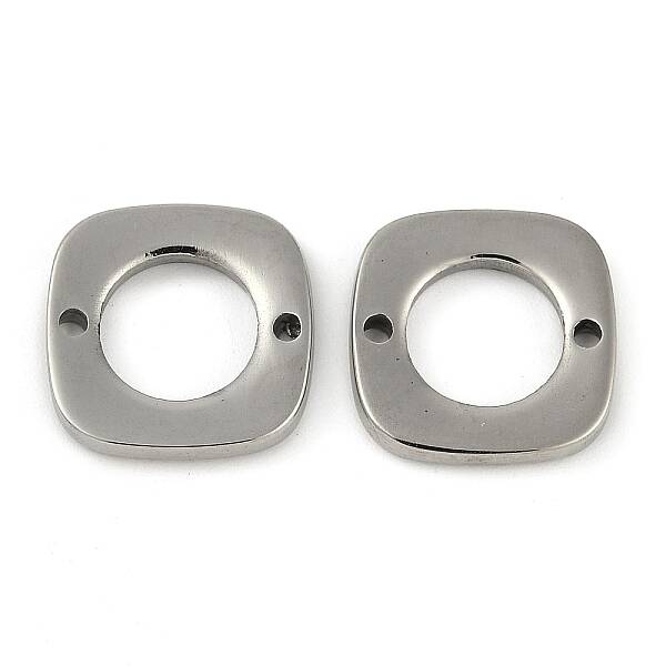 Non-Tarnish 304 Stainless Steel Links connectors