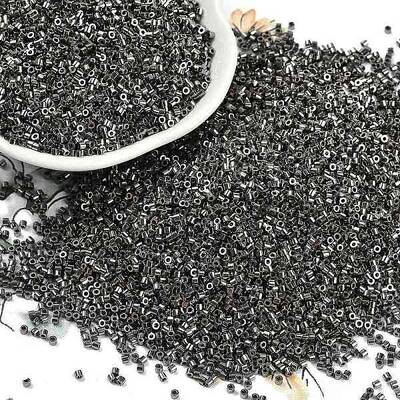 Electroplate Glass Seed Beads