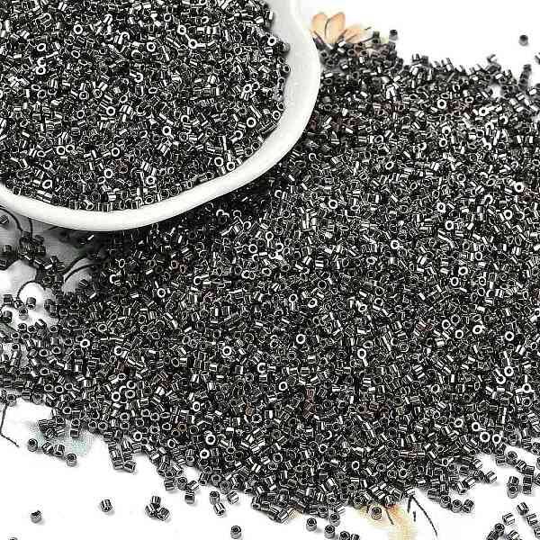 Electroplate Glass Seed Beads