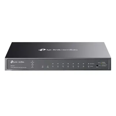 TP-LINK SG2210P | Omada 10-Port Gigabit Smart Switch with 8-Port PoE+