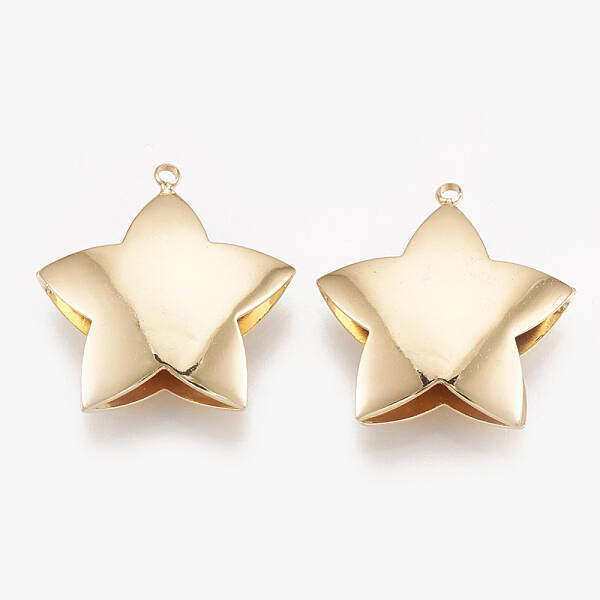 Brass Pendants
