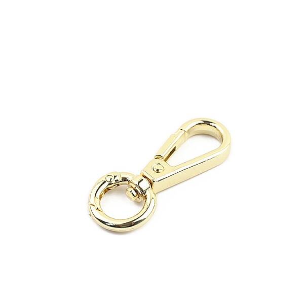 Zinc Alloy Swivel Clasps