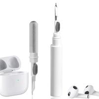 Cleaner Kit for Airpods,Earbuds Cleaning kit for Airpods Pro 1 2 3, Multi-Function Cleaning Tool with Brush for Wireless Earp...