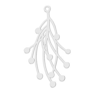 Non-Tarnish 201 Stainless Steel Pendants
