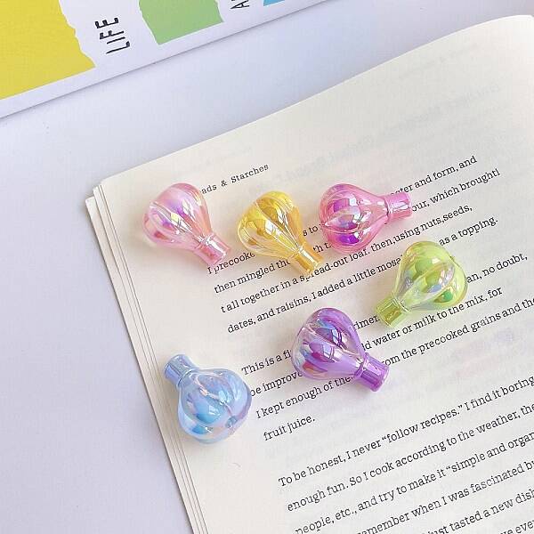 Opaque Acrylic Bead