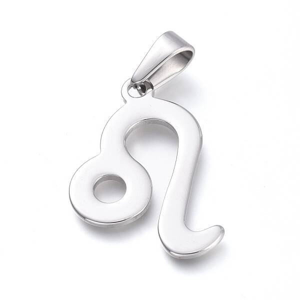 Tarnish Resistant 304 Stainless Steel Pendants