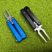 Arttodo Folding Butterfly Golf Divot Tool with Bottle Opener, Compact, Durable & Stylish Golf Accessories, Great Golf Gift fo...
