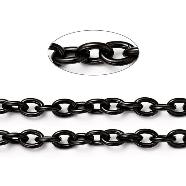 304 Stainless Steel Cable Chains