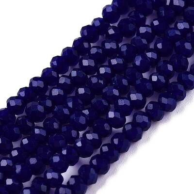 Glass Beads Strands