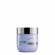System Professional Luxeblond Regenerating Mask For Blonde Hair - 400ml