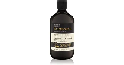 Baylis & Harding Goodness Lemongrass & Ginger Body Wash 500 Ml