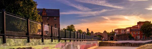 Chester Children's Tour: From Romans to Knights