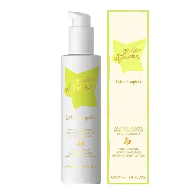 Lolita Lempicka  Mon Premier Parfum Moisturizing Body Lotion 200 ml