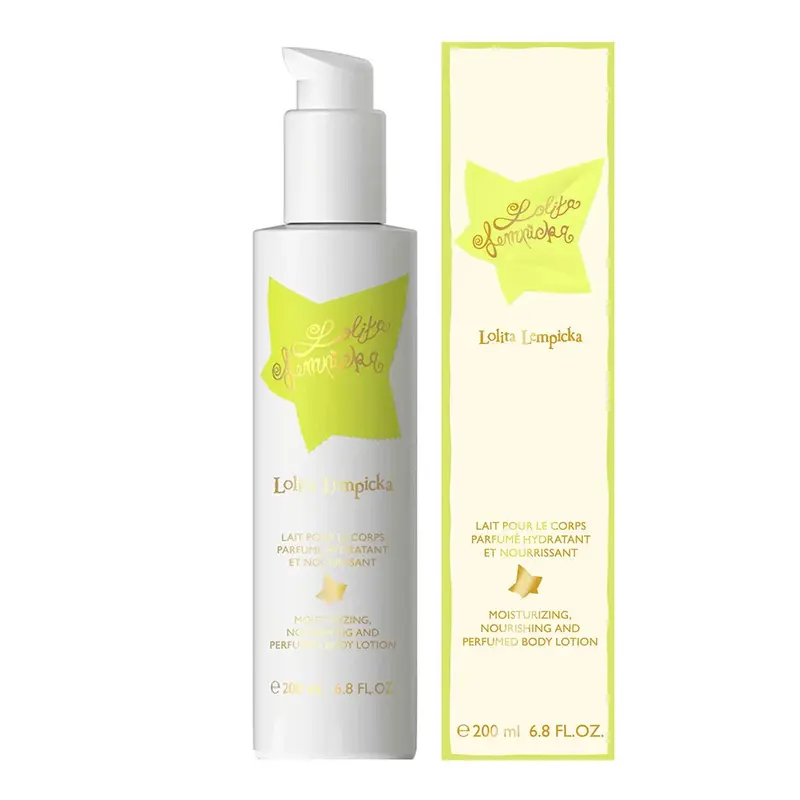 Lolita Lempicka  Mon Premier Parfum Moisturizing Body Lotion 200 ml