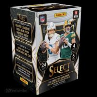 PYT #411 (10) 2024 Select Blaster Boxes
