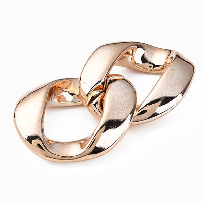 UV Plating Acrylic Linking Rings
