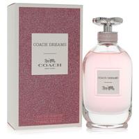 Coach Dreams Eau de Parfum – Embrace Wanderlust with Fresh Bitter Orange, Warm Gardenia & Cactus Blossom – Your Signature...