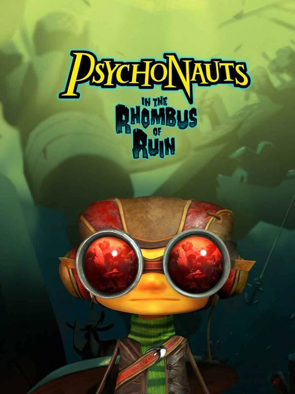 Psychonauts in the Rhombus of Ruin | Steam