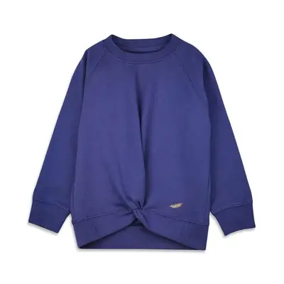 Draped Knot Sweatshirt | Size: 12-13
