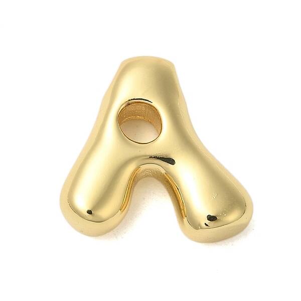 Rack Plating Brass Pendants