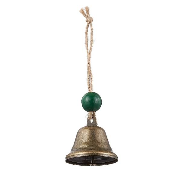 Iron Bell Pendant Decoration