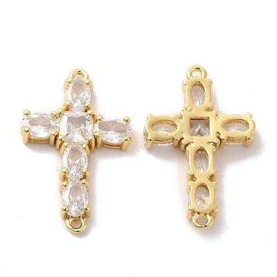Brass Connetor Charms